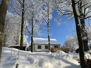 Prodej rodinného domu, Vejprty, Eliščina, 100 m2