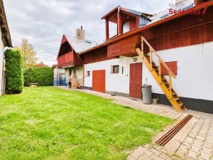Prodej chalupy, Tis, 175 m2