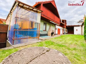 Prodej chalupy, Tis, 175 m2