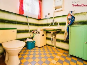 Prodej chalupy, Tis, 175 m2