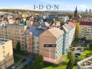 Prodej bytu 2+1, Ostrava, Balcarova, 60 m2
