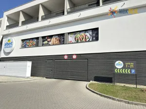 Pronájem garážového stání, Brno, Kociánka, 13 m2