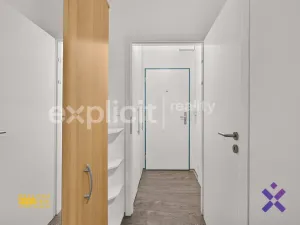 Prodej bytu 1+kk, Zlín, třída Tomáše Bati, 25 m2