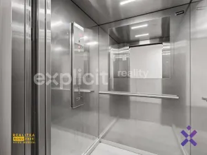 Prodej bytu 1+kk, Zlín, třída Tomáše Bati, 25 m2