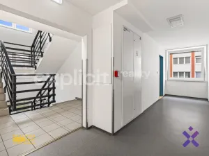 Prodej bytu 1+kk, Zlín, třída Tomáše Bati, 25 m2