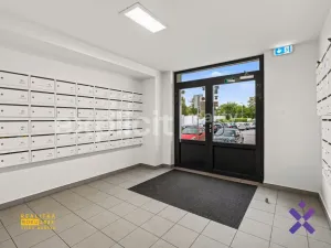 Prodej bytu 1+kk, Zlín, třída Tomáše Bati, 25 m2