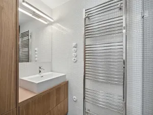 Pronájem bytu 3+kk, Praha - Bubeneč, Na výšinách, 113 m2