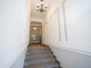 Pronájem bytu 3+kk, Praha - Bubeneč, Na výšinách, 113 m2