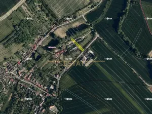 Prodej podílu pozemku, Kroměříž, 128 m2