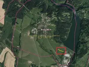 Prodej pole, Hrobice, 2279 m2