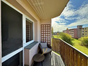 Pronájem bytu 2+kk, Olomouc, Přichystalova, 55 m2