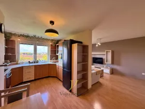 Pronájem bytu 2+kk, Olomouc, Přichystalova, 55 m2