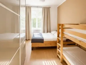 Pronájem bytu 2+1, Praha - Bubeneč, Verdunská, 55 m2