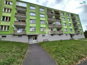Prodej bytu 4+1, Aš, Dobrovského, 84 m2