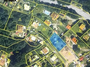 Prodej zahrady, Vranov nad Dyjí, 490 m2