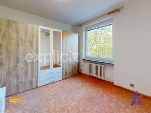 Pronájem bytu 3+1, Zlín, Nivy I, 73 m2