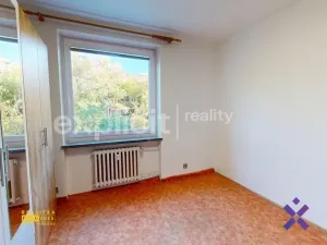 Pronájem bytu 3+1, Zlín, Nivy I, 73 m2