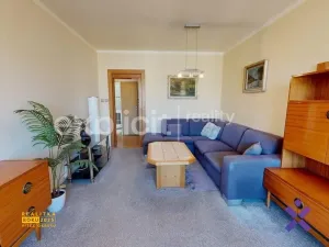 Pronájem bytu 3+1, Zlín, Nivy I, 73 m2
