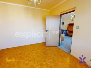 Pronájem bytu 3+1, Zlín, Nivy I, 73 m2
