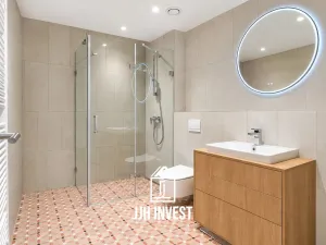 Pronájem bytu 2+kk, Praha - Holešovice, U průhonu, 44 m2
