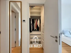 Pronájem bytu 2+kk, Praha - Holešovice, U průhonu, 44 m2