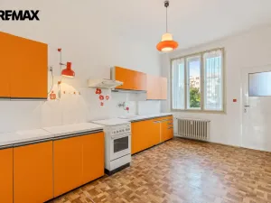 Prodej bytu 2+1, Praha - Vinohrady, Hradešínská, 91 m2