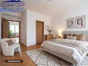 Prodej bytu 2+kk, Ostrava - Poruba, náměstí Družby, 58 m2