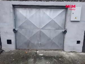Prodej garáže, Ostrava, Pod Výtahem, 19 m2