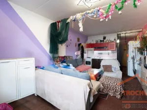 Prodej bytu 1+kk, Pardubice, Trnovská, 30 m2