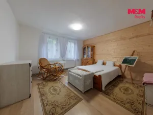 Prodej rodinného domu, Kraslice, Říční, 174 m2