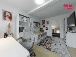 Prodej rodinného domu, Kraslice, Říční, 174 m2