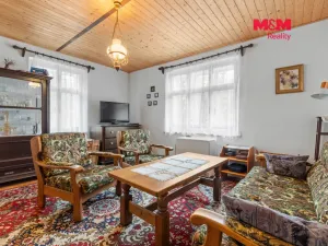 Prodej rodinného domu, Králíky - Heřmanice, 178 m2