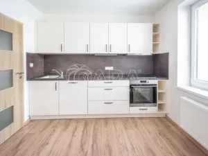 Pronájem bytu 2+1, Neratovice, V Hajnovkách, 46 m2