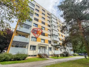 Pronájem bytu 1+1, Ústí nad Orlicí, Popradská, 42 m2