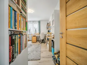 Prodej bytu 3+kk, Brno - Černá Pole, Provazníkova, 52 m2