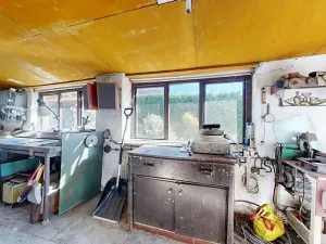 Prodej rodinného domu, Týniště nad Orlicí, Olšina, 100 m2