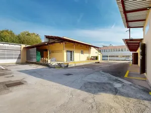 Prodej skladu, Hradec Králové, Víta Nejedlého, 455 m2