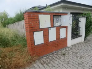 Dražba pozemku pro bydlení, Jesenice, 7 m2