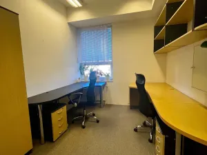 Pronájem kanceláře, Brno - Zábrdovice, Příkop, 10 m2