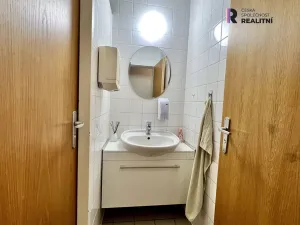 Pronájem kanceláře, Brno - Zábrdovice, Příkop, 10 m2