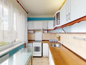 Pronájem bytu 2+1, Chomutov, Pod Břízami, 51 m2