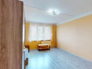 Pronájem bytu 2+1, Chomutov, Pod Břízami, 51 m2