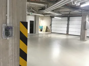Prodej garážového stání, Brno, třída Generála Píky, 12 m2
