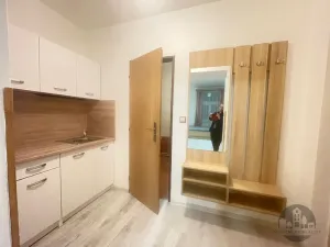 Pronájem bytu 1+kk, Praha - Smíchov, Plzeňská, 25 m2