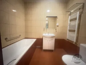 Pronájem bytu 1+kk, Praha - Smíchov, Plzeňská, 25 m2