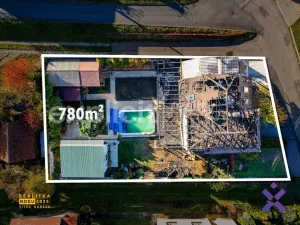 Prodej rodinného domu, Želechovice nad Dřevnicí, Lysá, 278 m2