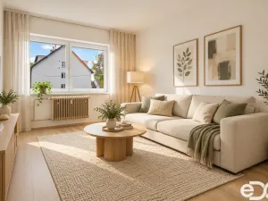 Prodej bytu 1+1, Mirovice, Táborská, 31 m2