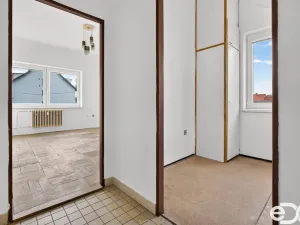 Prodej bytu 1+1, Mirovice, Táborská, 31 m2