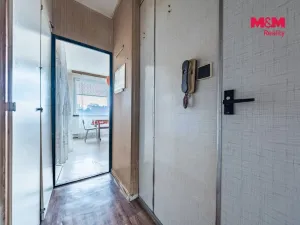 Prodej bytu 1+1, Chomutov, Písečná, 36 m2