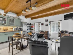 Prodej rodinného domu, Bělá, 130 m2